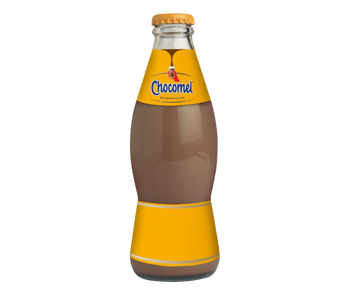 Chocomel Vol Flesje 24x20cl